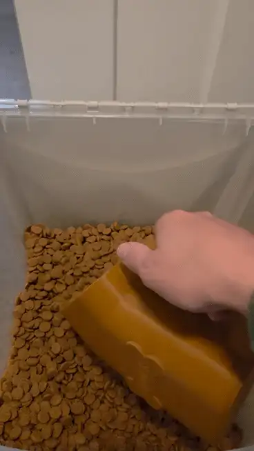 Personalized Food Scoop