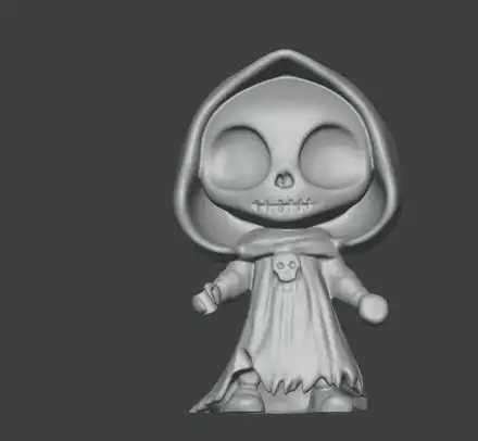 Reaper - Funko Pop style (v1.1)