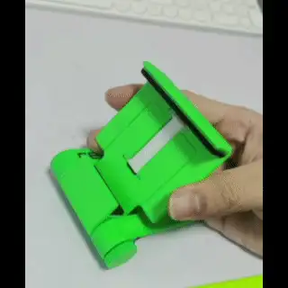 Multifunctional Foldable Phone Stand