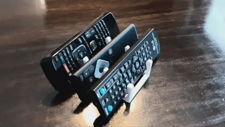 Phone and Remote Organizer