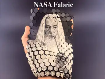 NASA Fabric: Gandalf