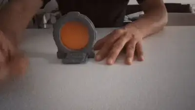 Illuminated LED Portal Terrain | D&D dnd RPG