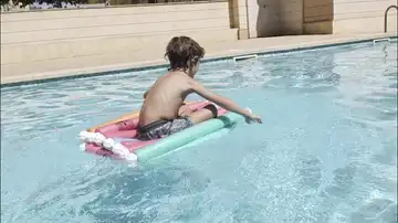 Modular Pool Noodle Construction Kit