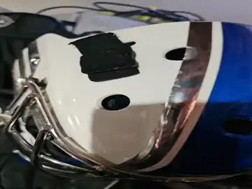 Bauer Helmet Snap Clip