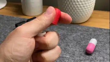 The Pill - Magnetic Fidget Toy