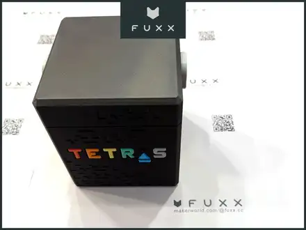 TETRΔS and TETR_S storage box