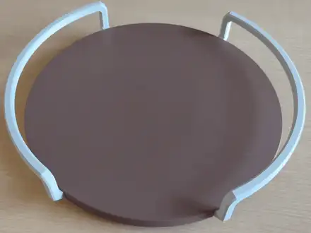 Modern Lazy Susan | Rotating Spice Organizer