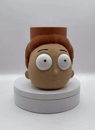 Rick and Morty Can Holders & Display Collection
