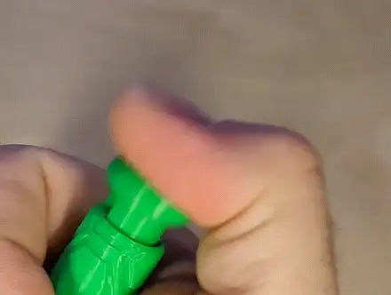 Push Trigger FidGet