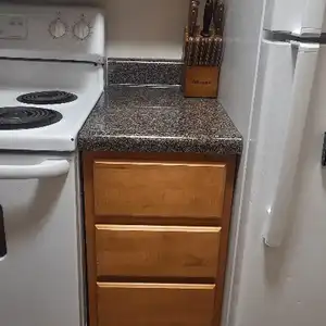 Modular Drawer Spice Rack