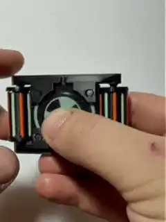NUCLEUS - 2-in-1 Cyberpunk EDC Fidget Toy