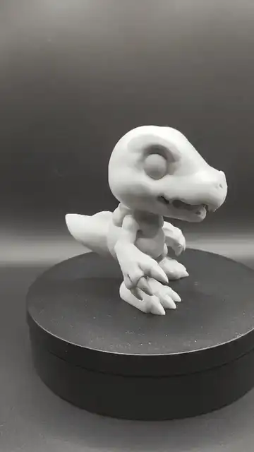 Agumon - Greymon