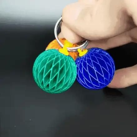 Beautiful Christmas Balls