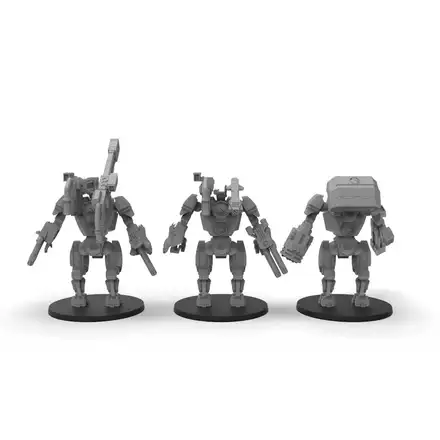 Cerberus Class Cen'Tau Battlesuit Space Communist