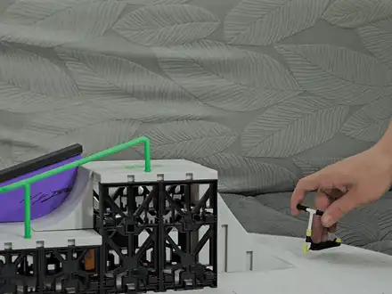 Finger Scooter