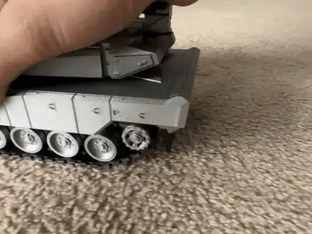 Panther KF51 German 4th-Gen Main Battle Tank 1/35