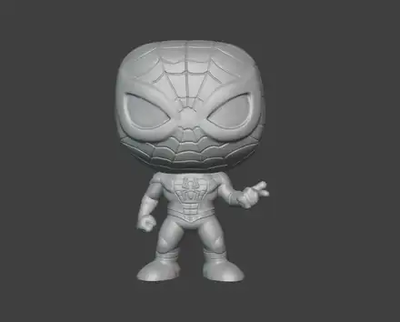 Spiderman, Pop! style