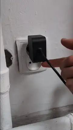 Wall Charger Support EU Type E Plug Socket Guard
