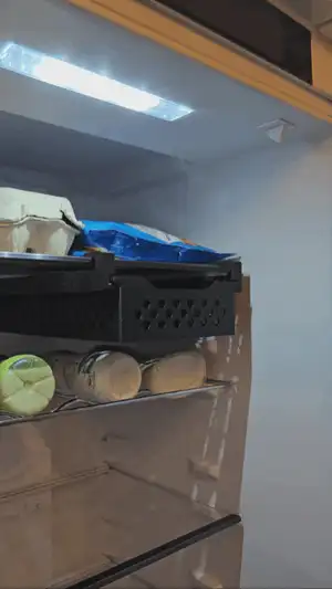 Fridge Organizer |Under-Shelf Basket