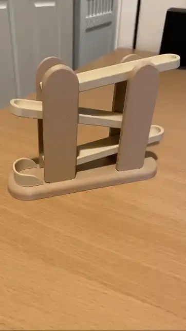 Desktop Physics Toy