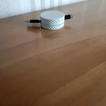USB cable organizer