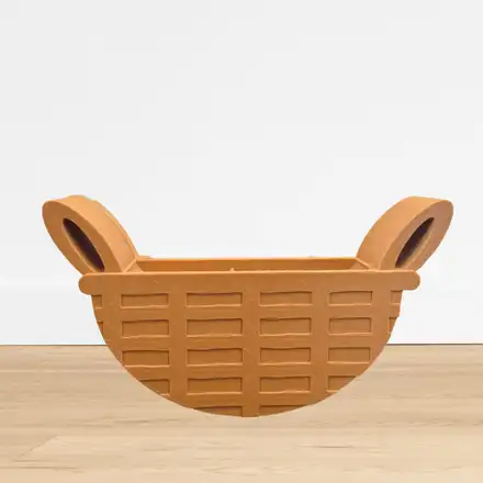 Vegetable Basket Balance Stack