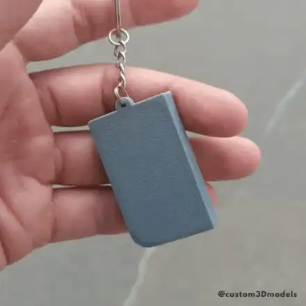 Nintendo Game Boy Keychain