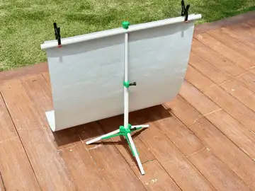 T-Shaped Photography Backdrop Stand