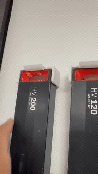 Wall Holder for Spirit Level
