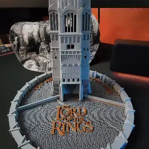 The Orthanc Tower: "Thicc" Edition ( !)