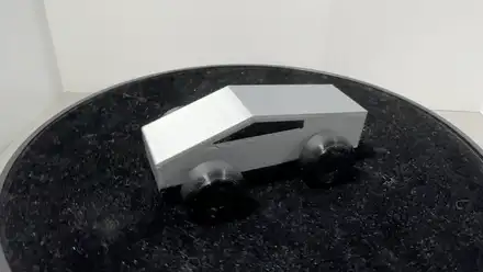 Toy Cyber Truck