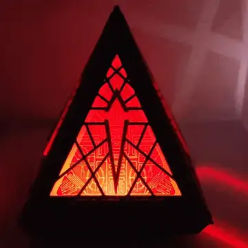 Star Wars LED Light Up Sith Holocron V2