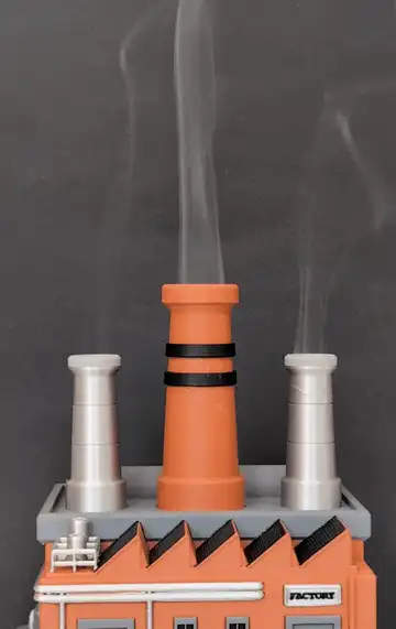 Incense Factory, Incense Cone Burner