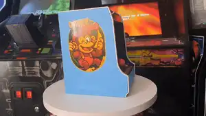 RetroPie Mini Arcade Machine - Dinky Kong
