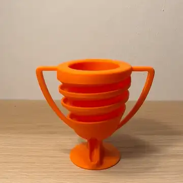 Marble Run Trophy