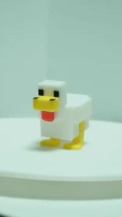 Chicken Jockey