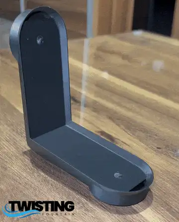 TWISTING FOUNTAIN FIDGET TOY