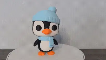 Winter 2025 * 2 Cute Little Penguins * Funko Style