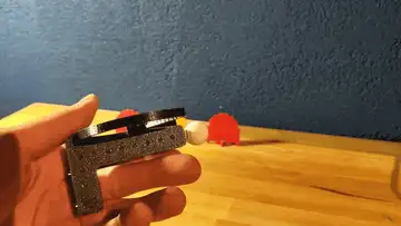 PAC-MAN's Revenge - Crossbow