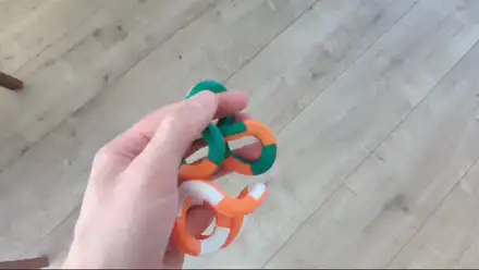 MINI Twist & Turn Fidget - !