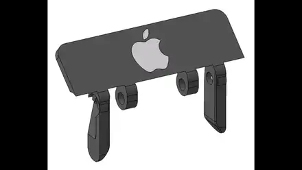 Christmas Piggibank Dock Ejector