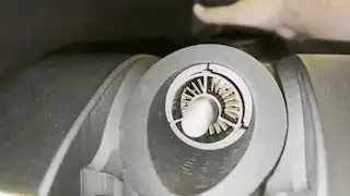 89 Batmobile - movie accurate edition