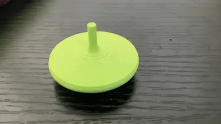 Mini Spinner Top Fidget