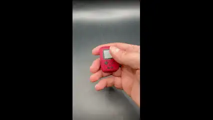 Gameboy Fidget Slider