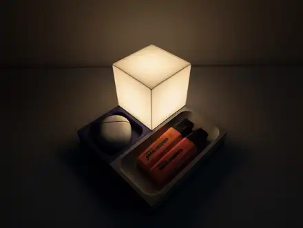 Desk Organizer - Modular
