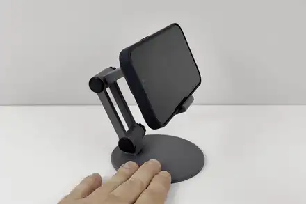 Tilty Adjustable Phone and Tablet Stand