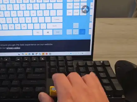 KeyboaStick MAGNET