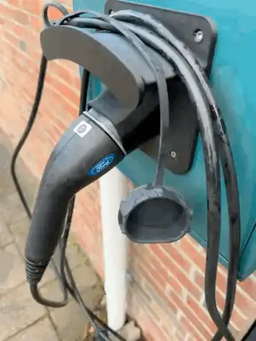 Type 2 Car plug holder