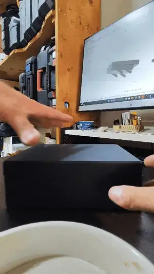 Stealth Desk Organizer