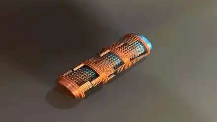 Ultimate Sensory Stick - Easy Assembly Fidget Toy